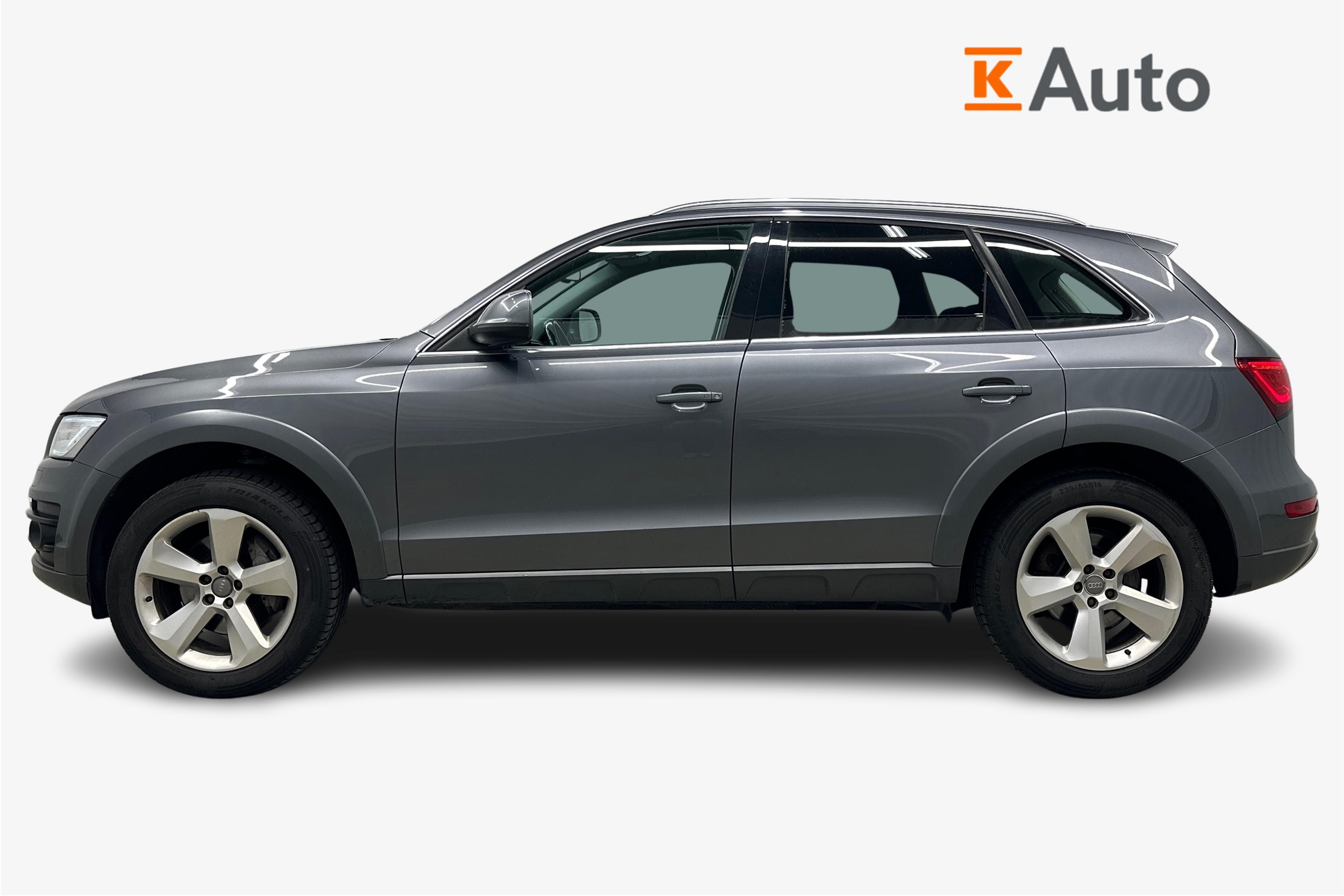Audi Q5 3,0 V6 TDI 180 kW quattro 2014, kuva 5/27