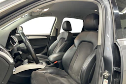 met. harmaa Audi Q5 2014 kuva 6.