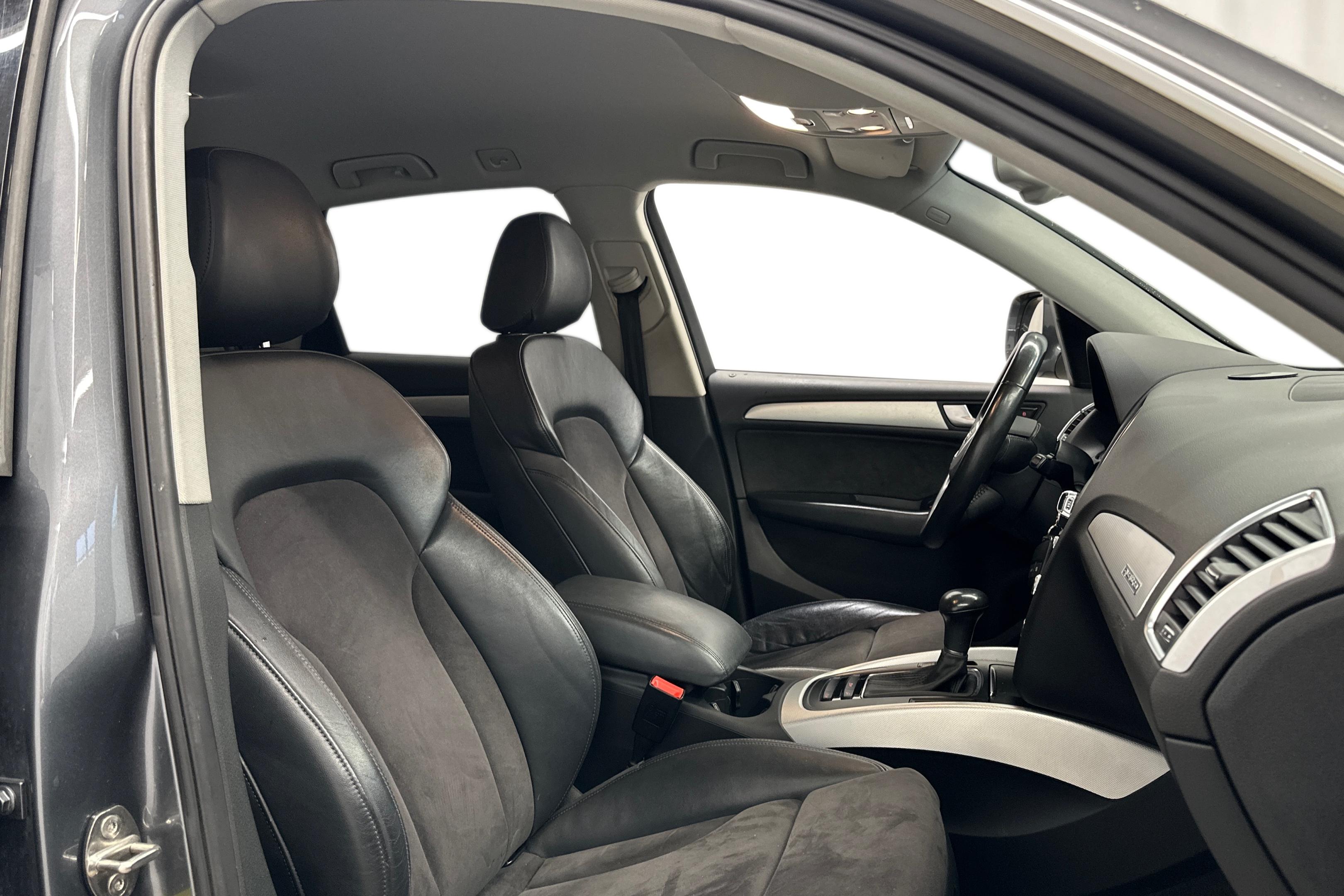 Audi Q5 3,0 V6 TDI 180 kW quattro 2014, kuva 7/27