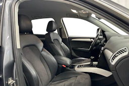 met. harmaa Audi Q5 2014 kuva 7.