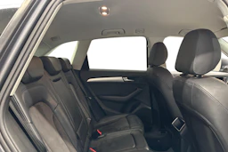 met. harmaa Audi Q5 2014 kuva 9.