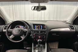 met. harmaa Audi Q5 2014 kuva 11.