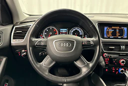 met. harmaa Audi Q5 2014 kuva 12.