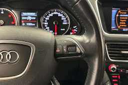 met. harmaa Audi Q5 2014 kuva 14.
