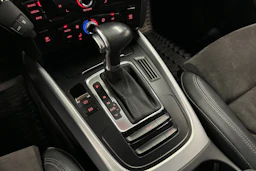 met. harmaa Audi Q5 2014 kuva 16.