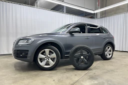 met. harmaa Audi Q5 2014 kuva 24.