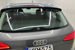 met. harmaa Audi Q5 2014 kuva 26.