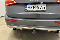 met. harmaa Audi Q5 2014 kuva 27.