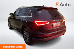 musta Audi Q5 2014 kuva 2.