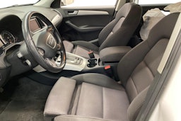 Valkoinen Audi Q5 2014 kuva 10.