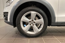Valkoinen Audi Q5 2014 kuva 11.