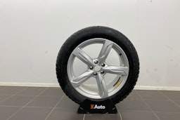 Valkoinen Audi Q5 2014 kuva 13.