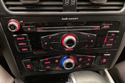 Valkoinen Audi Q5 2014 kuva 15.