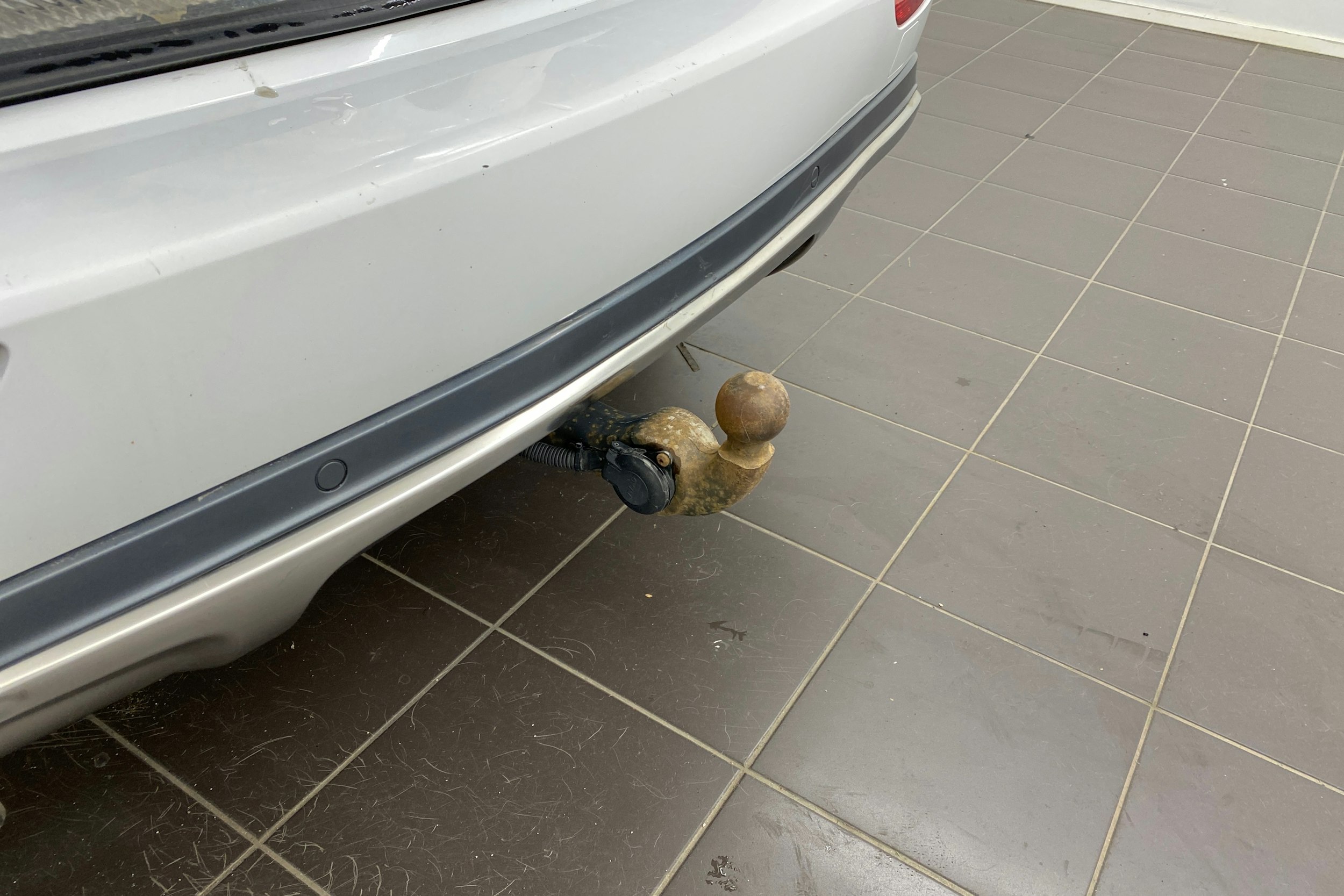 Valkoinen Audi Q5 2014 kuva 19.