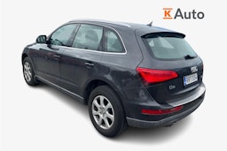 harmaa Audi Q5 2014 kuva 2.