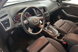 harmaa Audi Q5 2014 kuva 7.