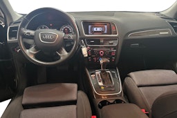 harmaa Audi Q5 2014 kuva 9.