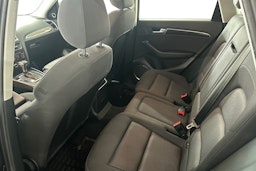 harmaa Audi Q5 2014 kuva 10.