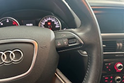 harmaa Audi Q5 2014 kuva 17.