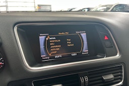 harmaa Audi Q5 2014 kuva 20.