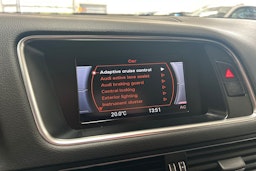 harmaa Audi Q5 2014 kuva 21.
