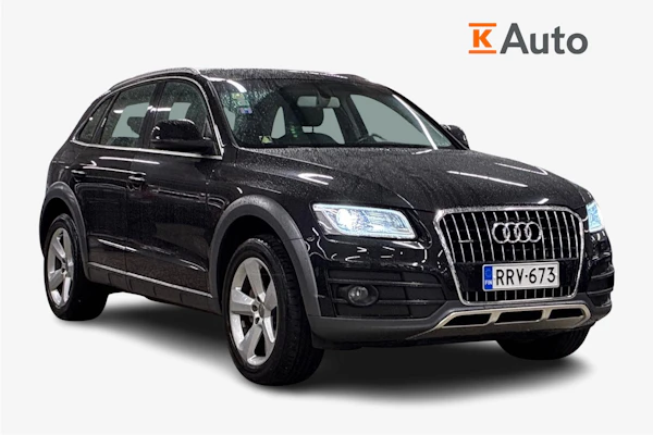 Audi Q5 Offroad Business 2,0 TDI 140 kW quattro S tronic