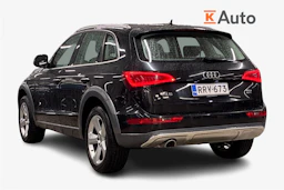 Musta Audi Q5 2014 kuva 2.