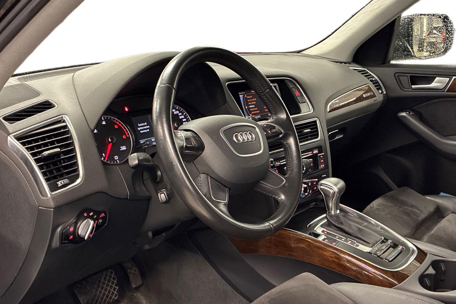 Audi Q5 2014, bild 3/3