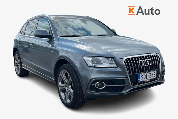 Audi Q5 2,0 TDI 130 kW quattro S tronic