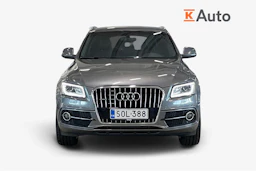 harmaa Audi Q5 2014 kuva 4.