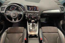 harmaa Audi Q5 2014 kuva 7.