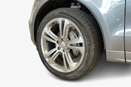 harmaa Audi Q5 2014 kuva 9.