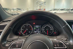harmaa Audi Q5 2014 kuva 14.