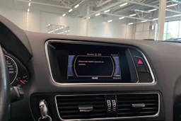 harmaa Audi Q5 2014 kuva 20.