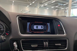 harmaa Audi Q5 2014 kuva 21.