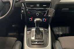harmaa Audi Q5 2014 kuva 22.
