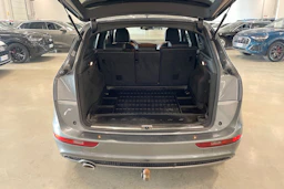 harmaa Audi Q5 2014 kuva 27.