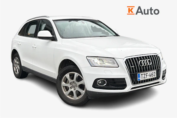 Audi Q5 Business 2,0 TDI 130 kW quattro S tronic