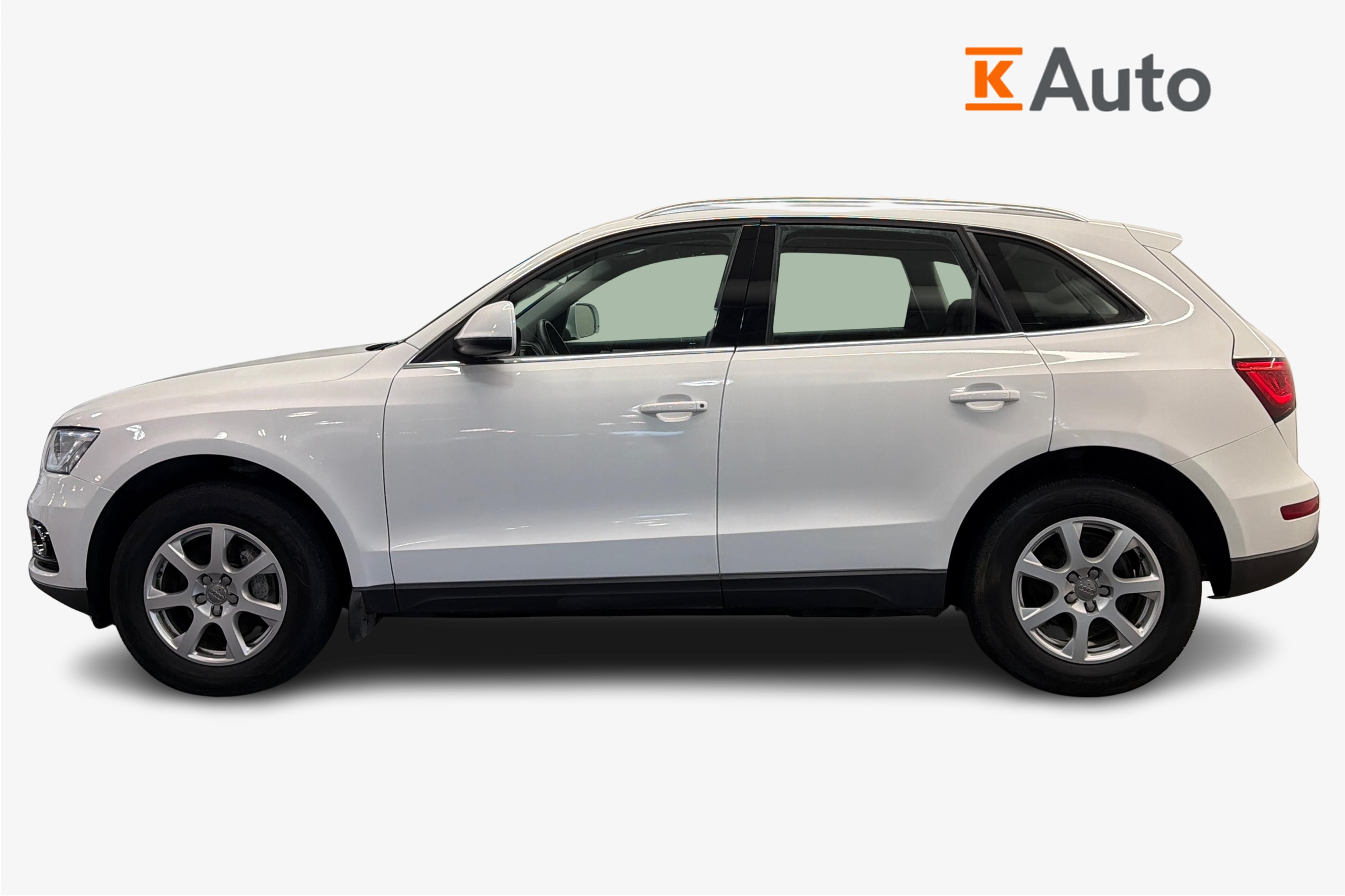Audi Q5 2014, photo 5/27