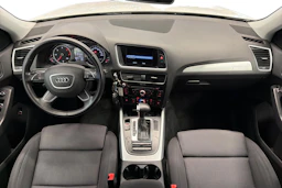 Valkoinen Audi Q5 2014 kuva 7.