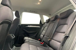 Valkoinen Audi Q5 2014 kuva 8.