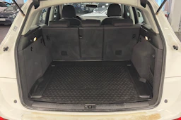 Valkoinen Audi Q5 2014 kuva 11.