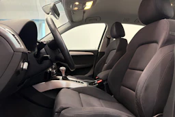 Valkoinen Audi Q5 2014 kuva 13.