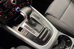 Valkoinen Audi Q5 2014 kuva 22.