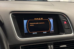 Valkoinen Audi Q5 2014 kuva 25.