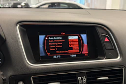 Valkoinen Audi Q5 2014 kuva 26.