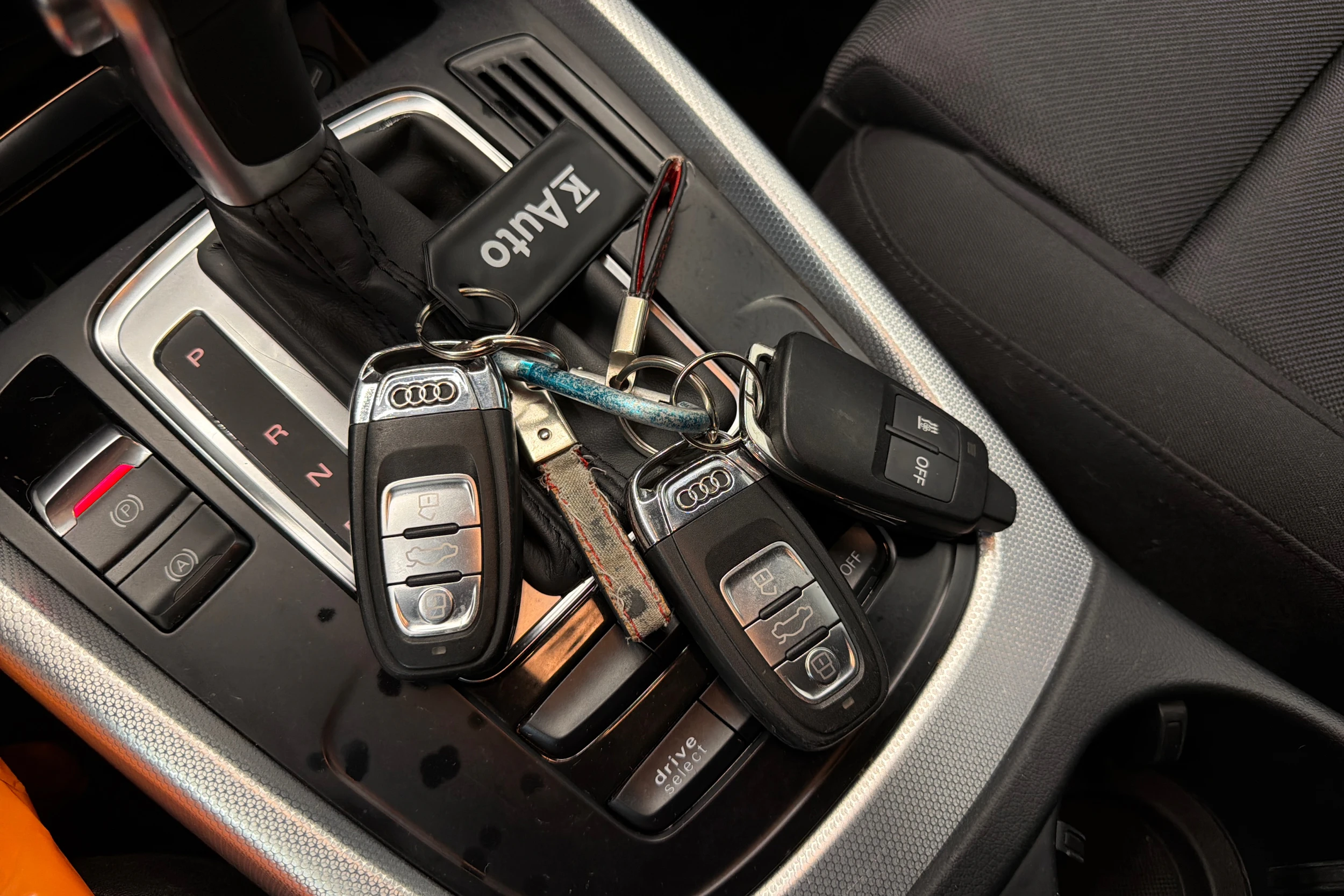 Valkoinen Audi Q5 2014 kuva 27.