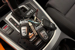 Valkoinen Audi Q5 2014 kuva 27.
