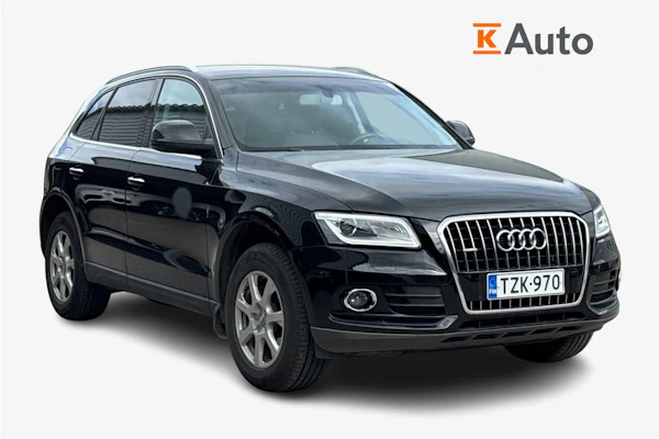 Audi Q5 Business 2,0 TDI 140 kW quattro S tronic