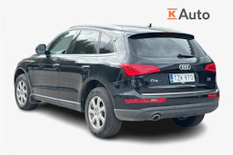 musta Audi Q5 2014 kuva 2.